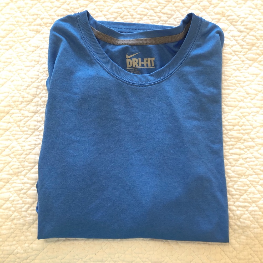 NIKE DRI-FIT LS